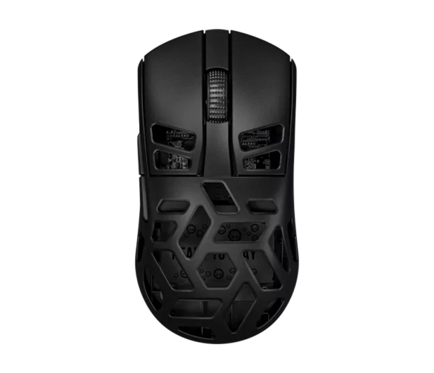 Lorgar MSE90W Wireless Czarna LRG-MSE90W-BK - 1345850 - zdjęcie